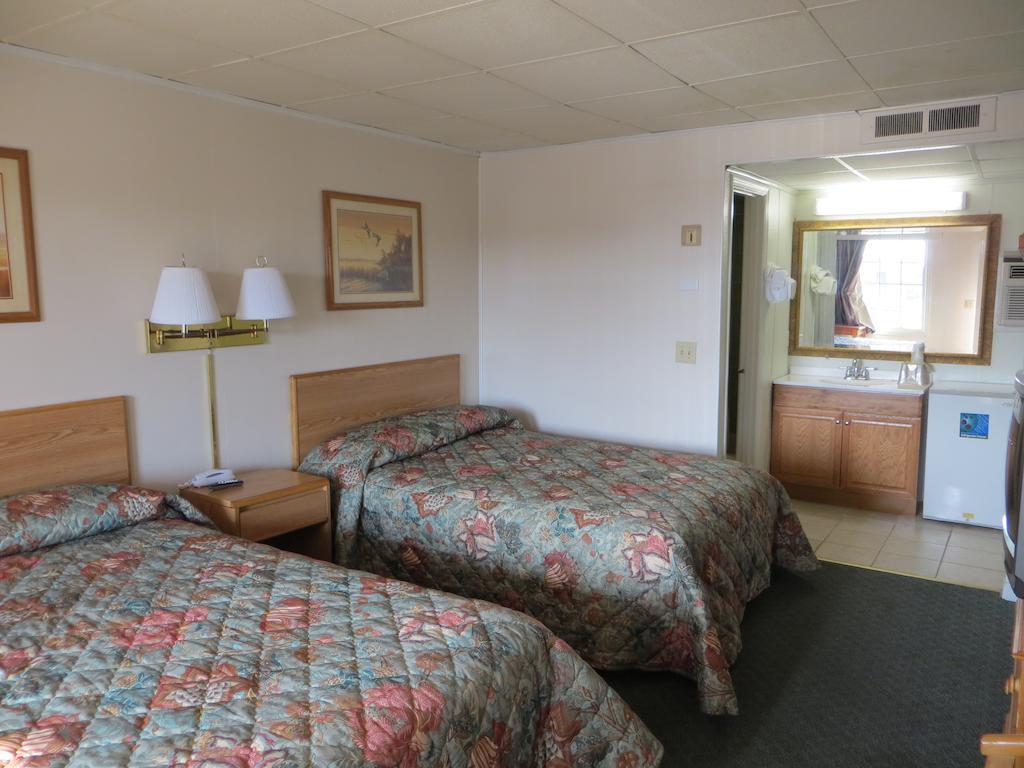 Pine Crest Motor Lodge Holly Springs Extérieur photo