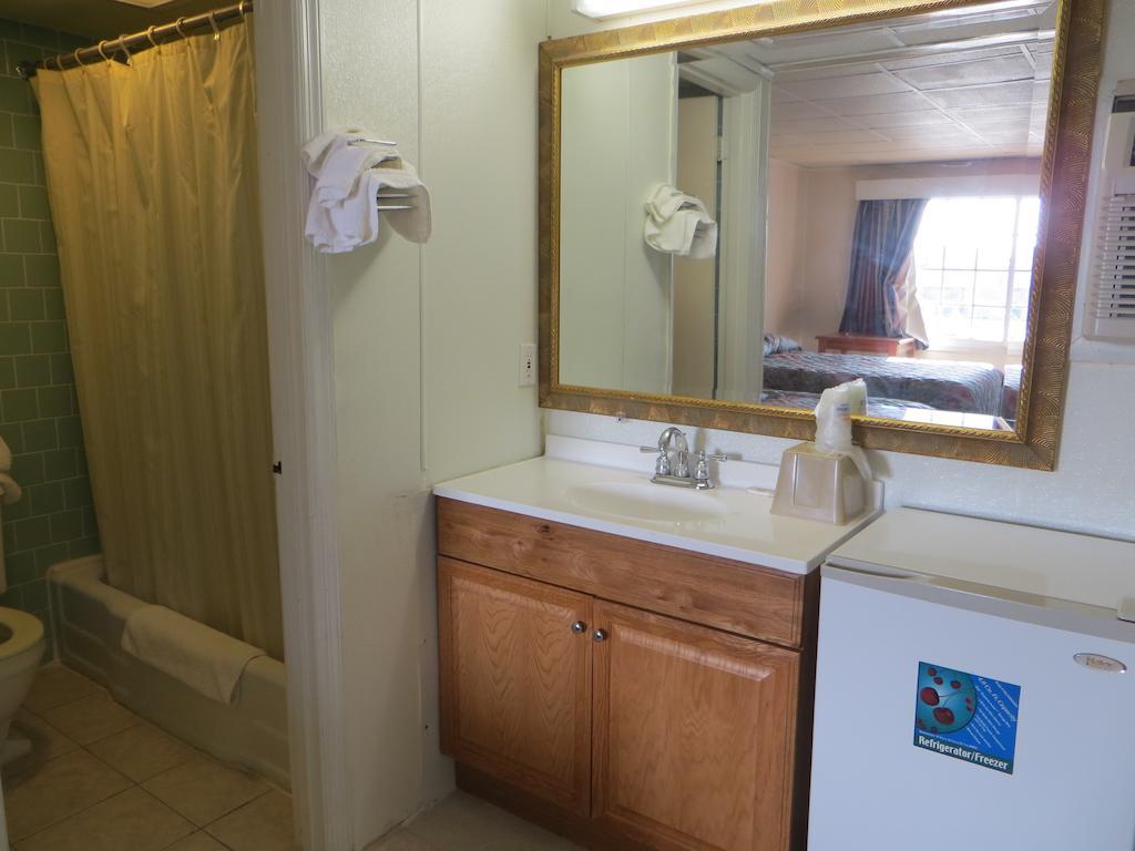 Pine Crest Motor Lodge Holly Springs Chambre photo